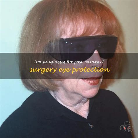 sunglasses after cataract surgery